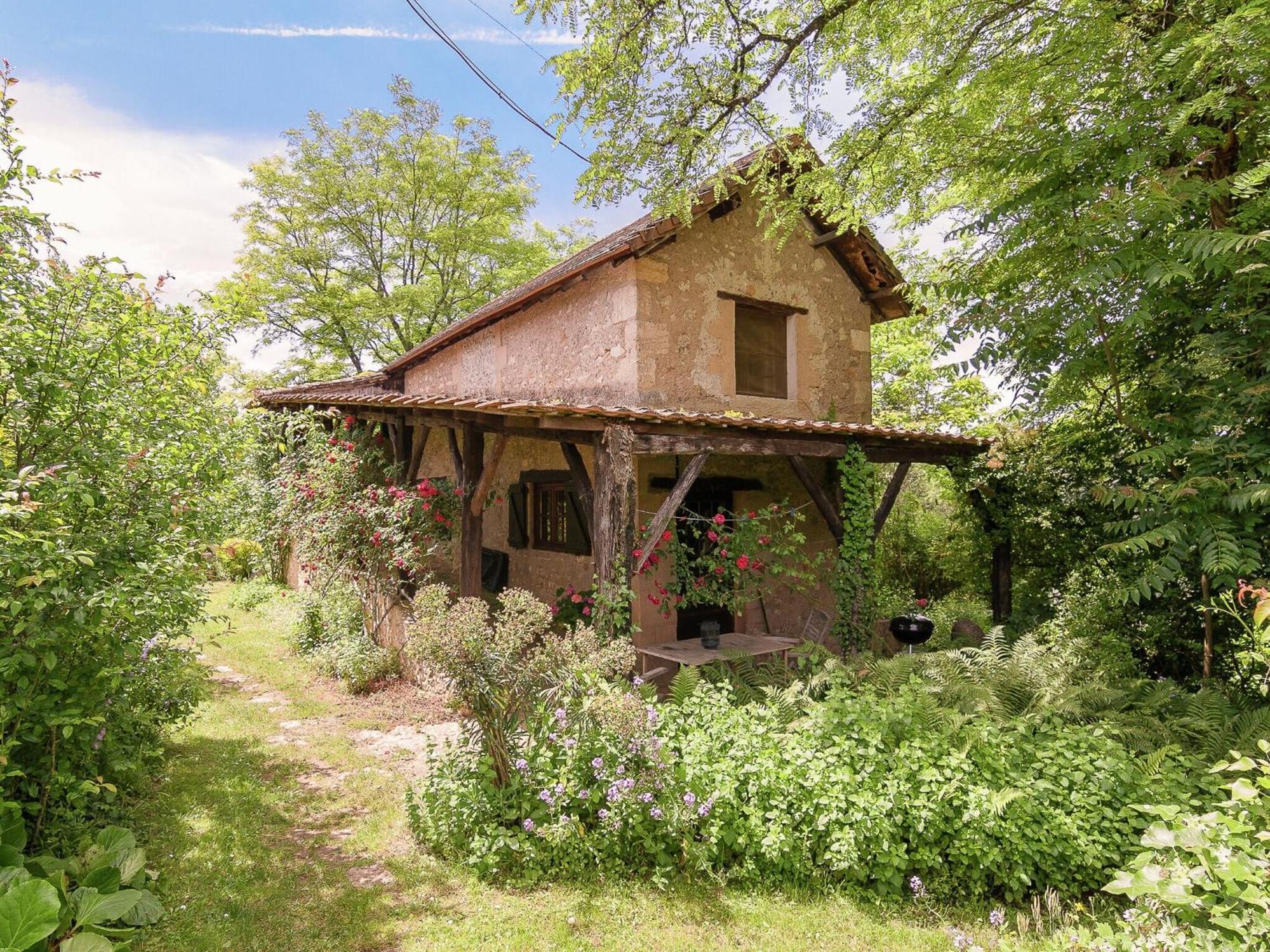 Cottage In Les Eyzies De Tayac Sireuil With Pool Meyrals Extérieur photo