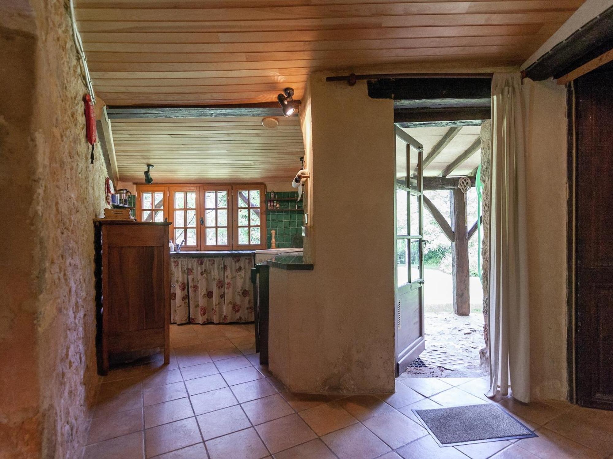 Cottage In Les Eyzies De Tayac Sireuil With Pool Meyrals Extérieur photo