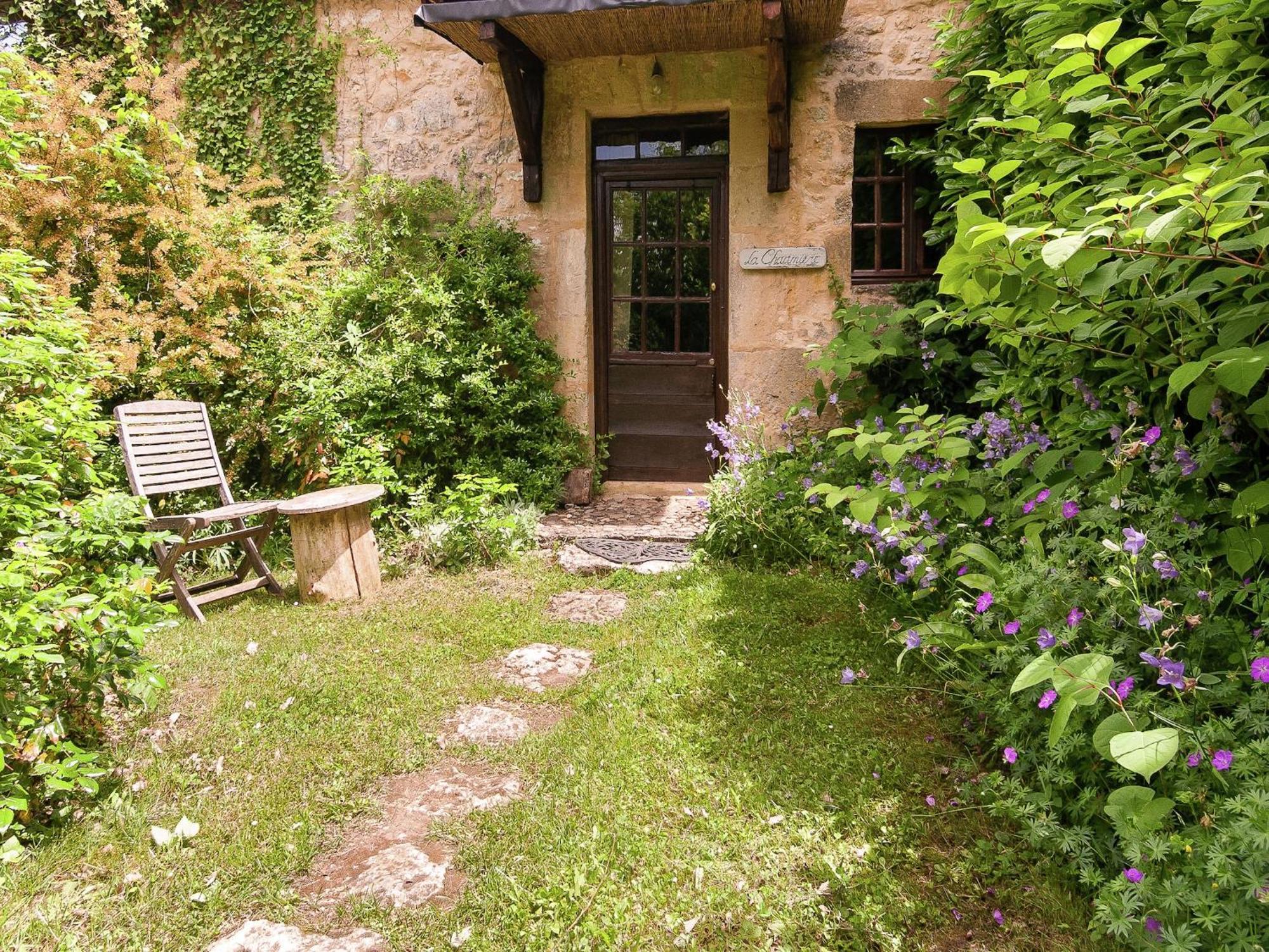 Cottage In Les Eyzies De Tayac Sireuil With Pool Meyrals Extérieur photo